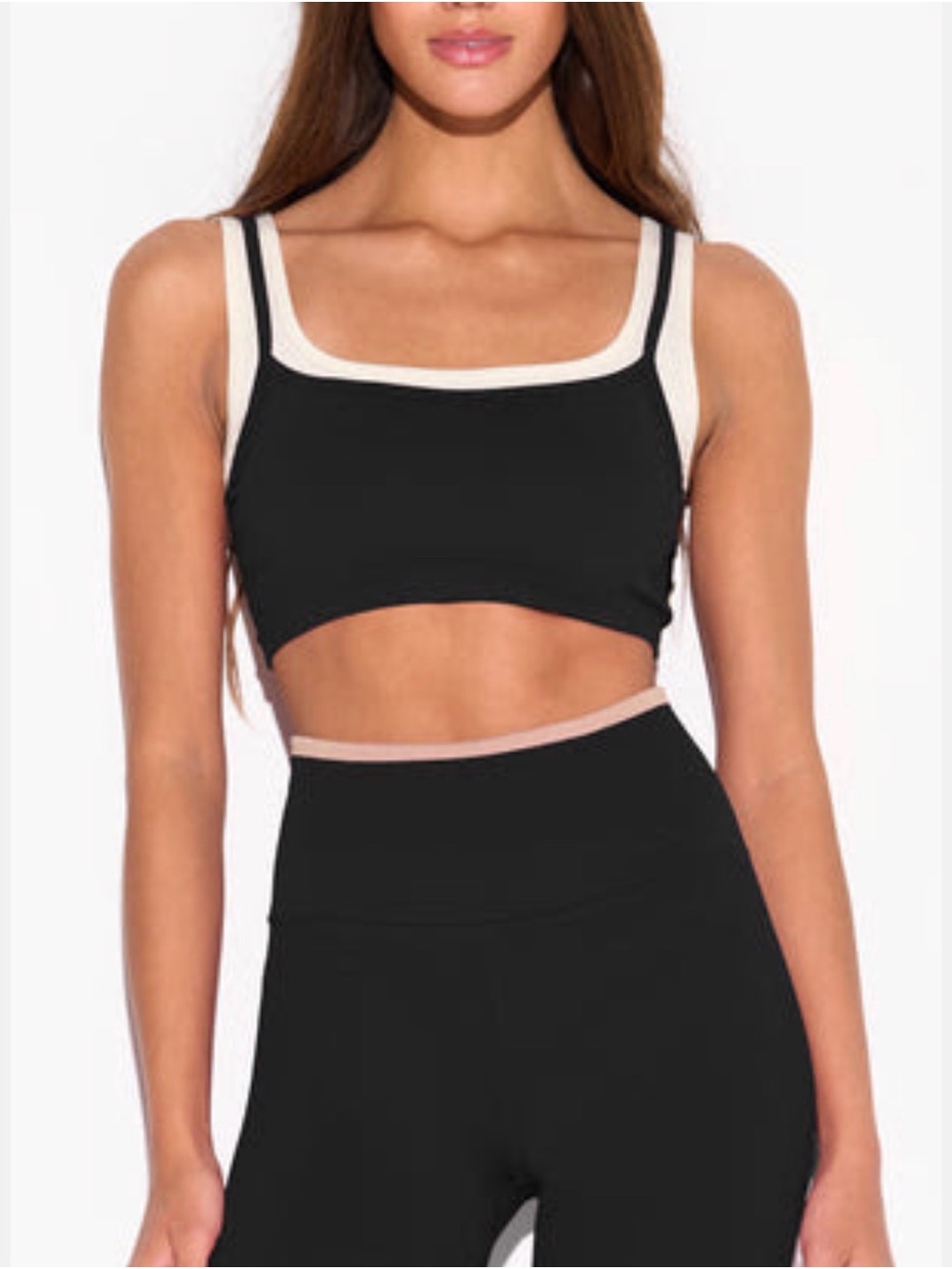 Spiritual Gangster Ethereal Seamless Top worn once!